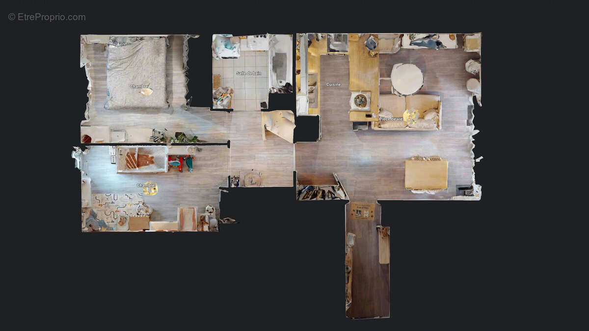 Appartement à BRIE-COMTE-ROBERT