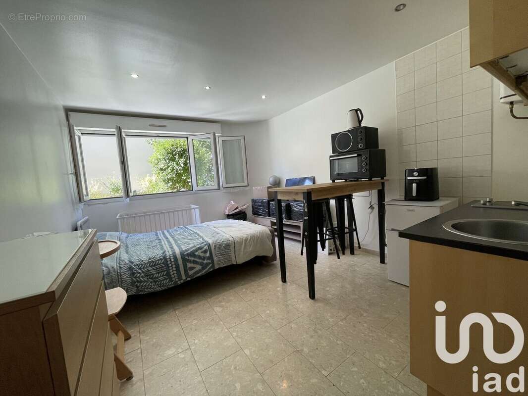 Photo 3 - Appartement à LE BOURGET