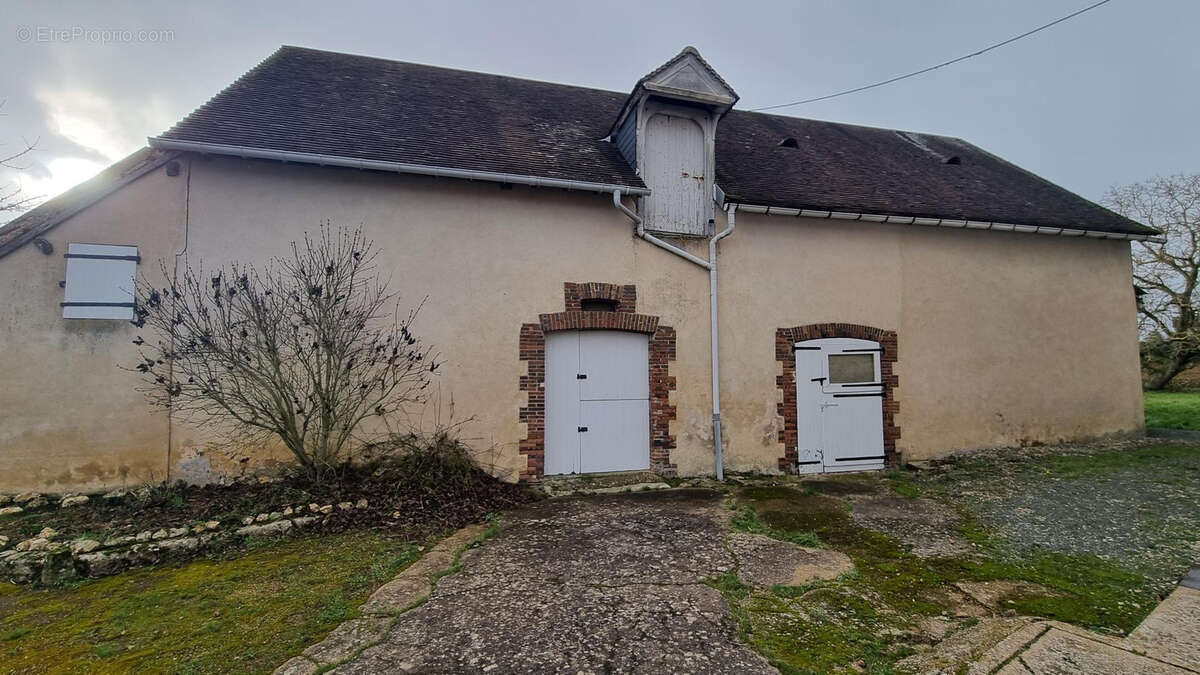 Maison à ILLIERS-COMBRAY