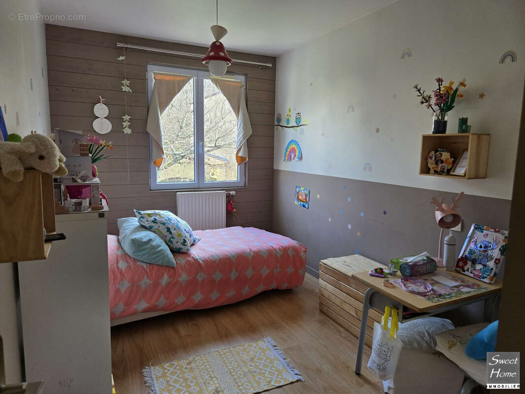 Maison à MAGNY-LES-HAMEAUX