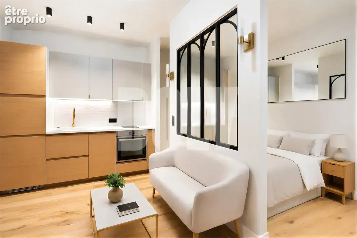 Appartement à PARIS-10E