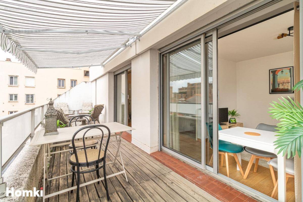Appartement à TOULOUSE