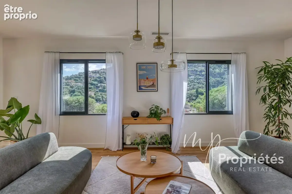 À VENDRE – Cavalaire-sur-Mer – Villa contemporaine avec vue mer 4 suites et prestations haut de gamme - photo 14