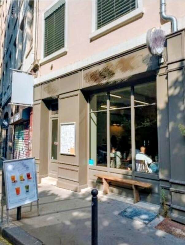 Belle opportunité pour ouvrir sa boutique avec un petit budget LYON 1ER ARRONDISSEMENT Croix-Paquet - photo 3