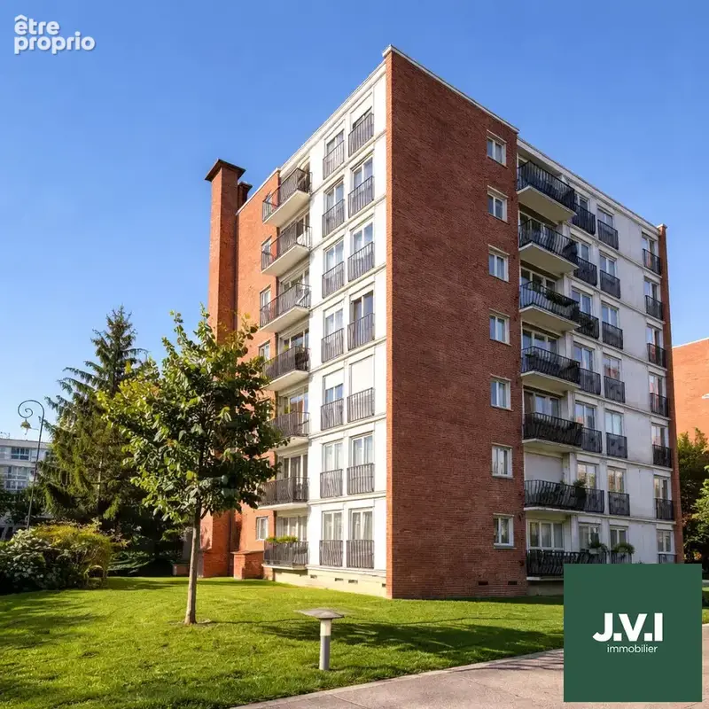 A vendre - Appartement - Enghien Les Bains - 4 pièces - 78 m2 - photo 7