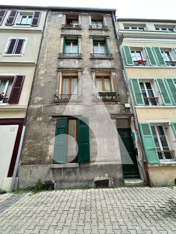 Appartement à MEAUX
