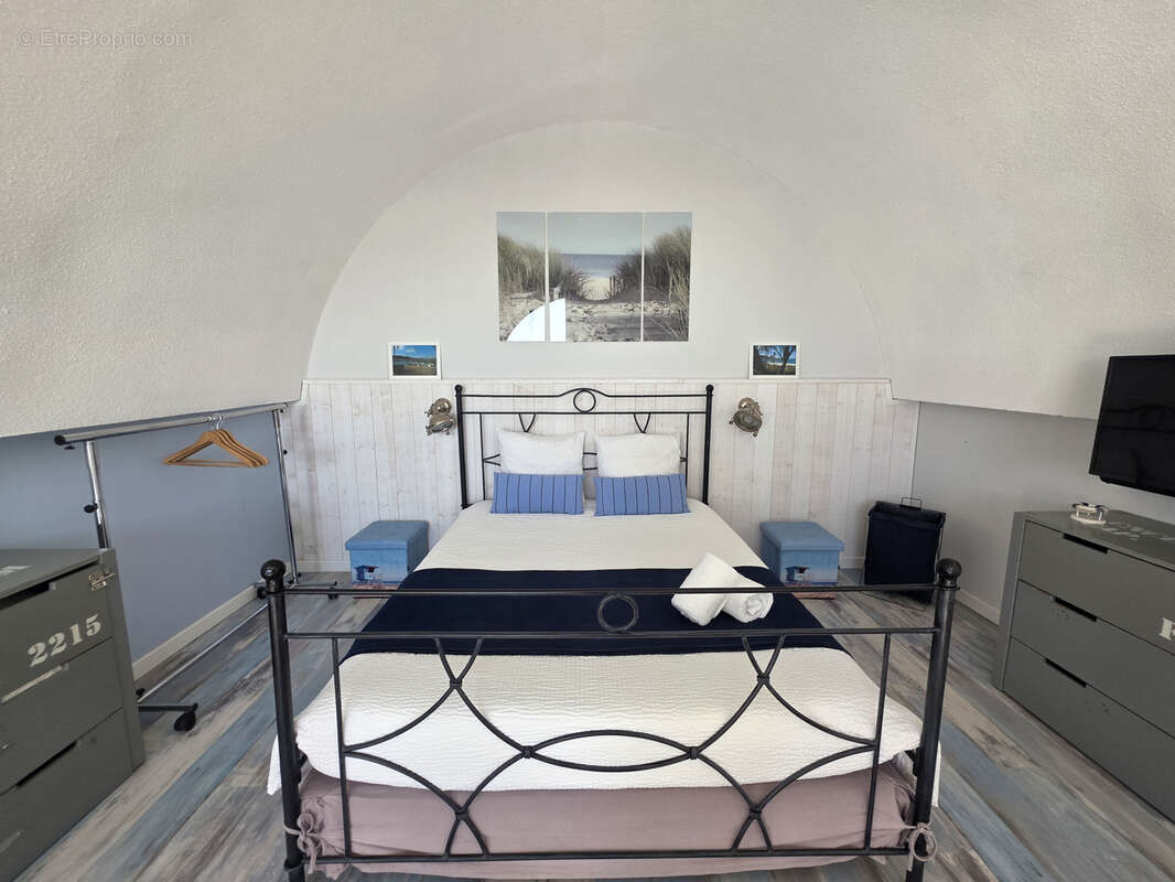 Appartement à GRUISSAN