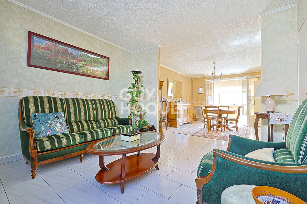 Appartement à VANDOEUVRE-LES-NANCY