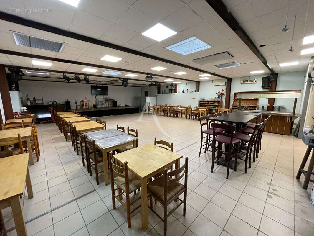 Commerce à CASTELNAUDARY