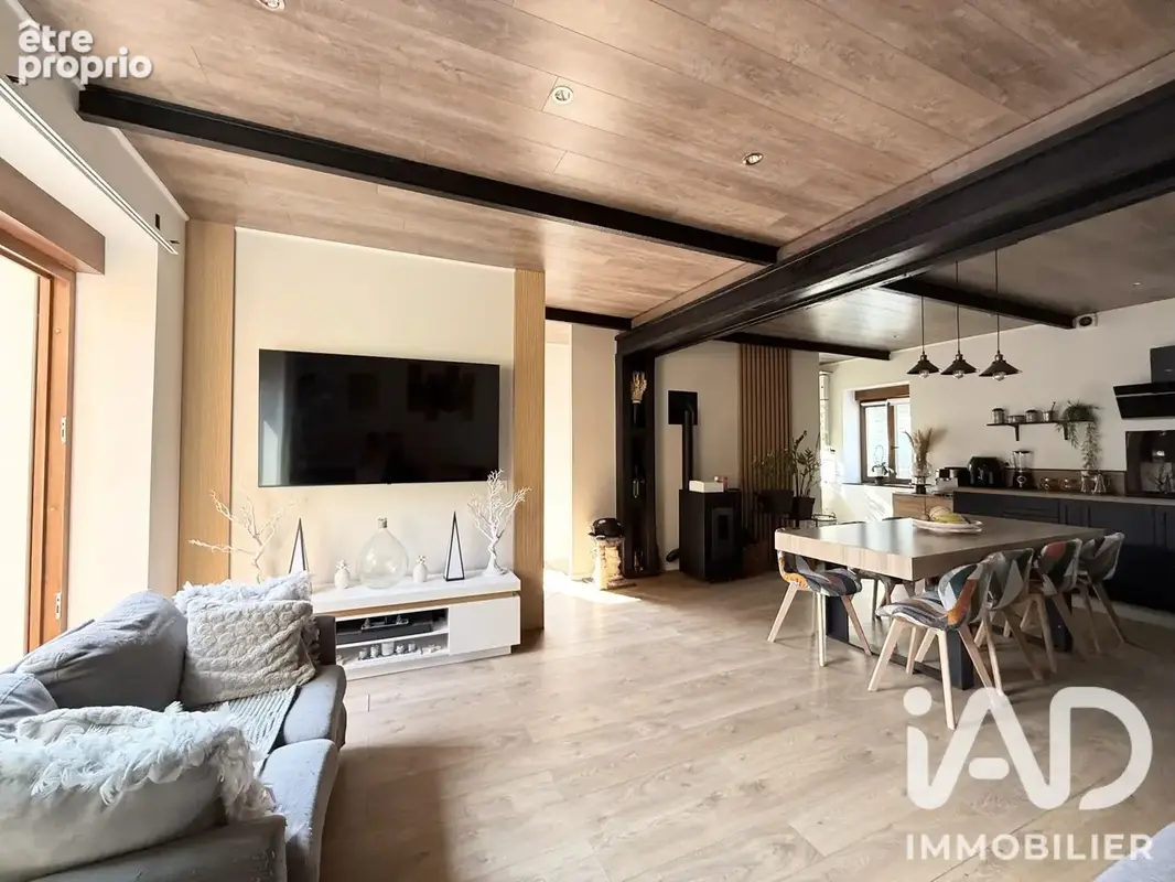 Photo 1 - Maison à MORSANG-SUR-SEINE