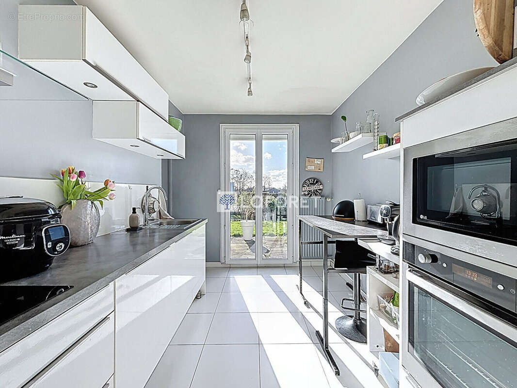 Maison à BOIS-GUILLAUME