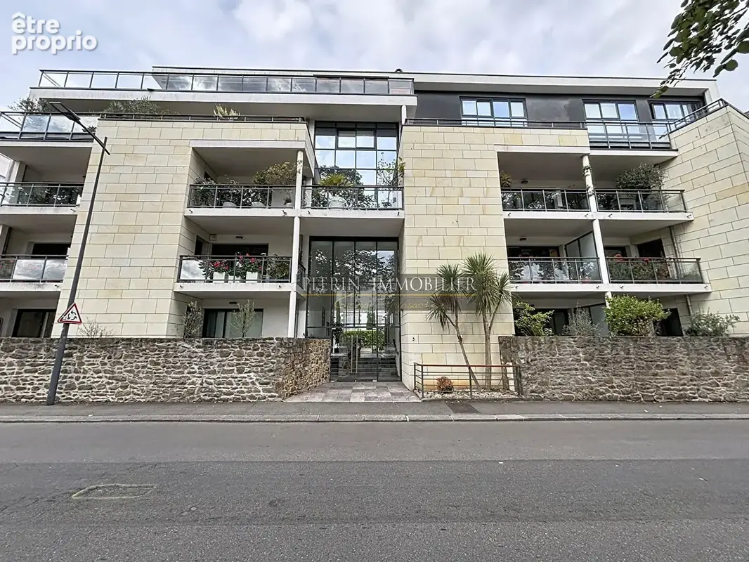 Photo Appartement à Saint-Brieuc au prix de 488 800€
