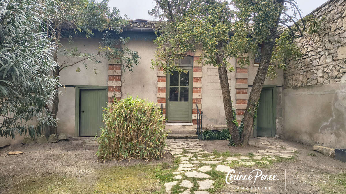 Maison à NIMES