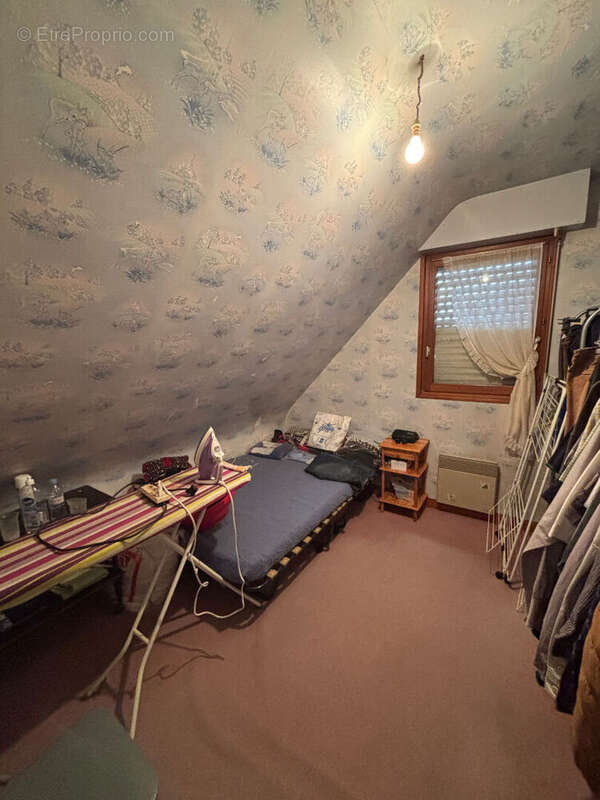 Maison à SAINT-MALO