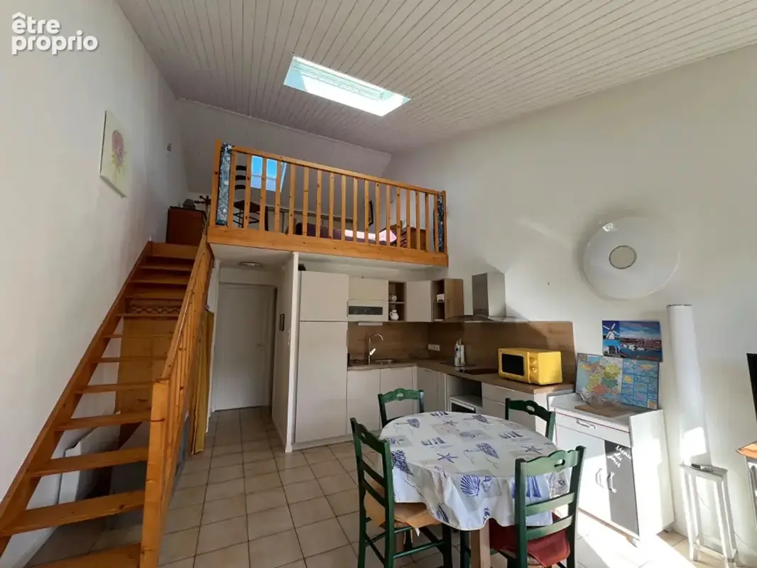Maison Jard Sur Mer 3 pièce(s) 48.55 m2 - photo 10