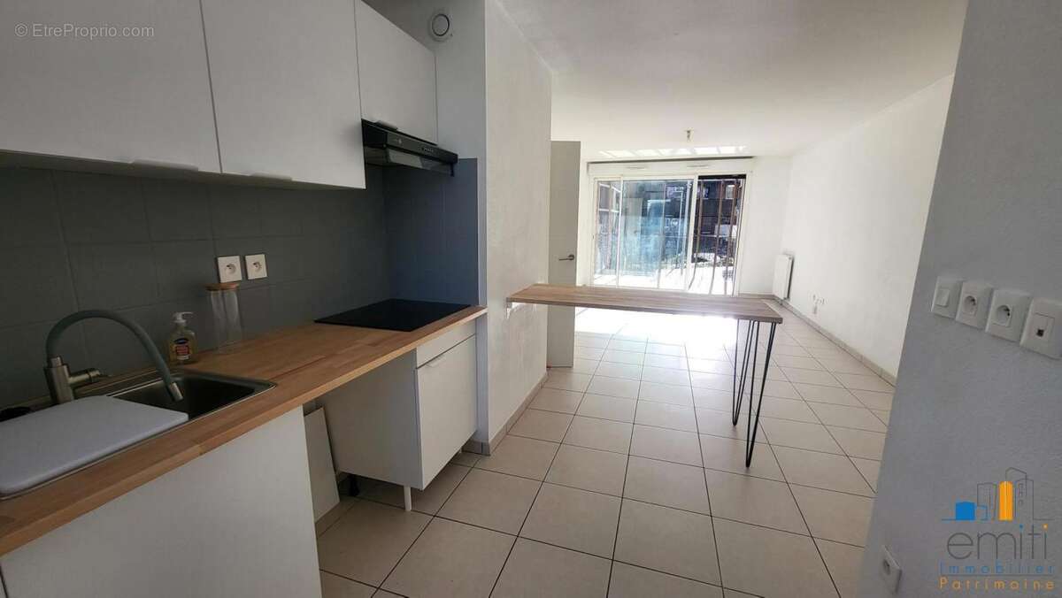 Appartement à TOULOUSE