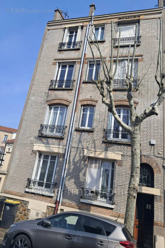 Appartement à LE PERREUX-SUR-MARNE
