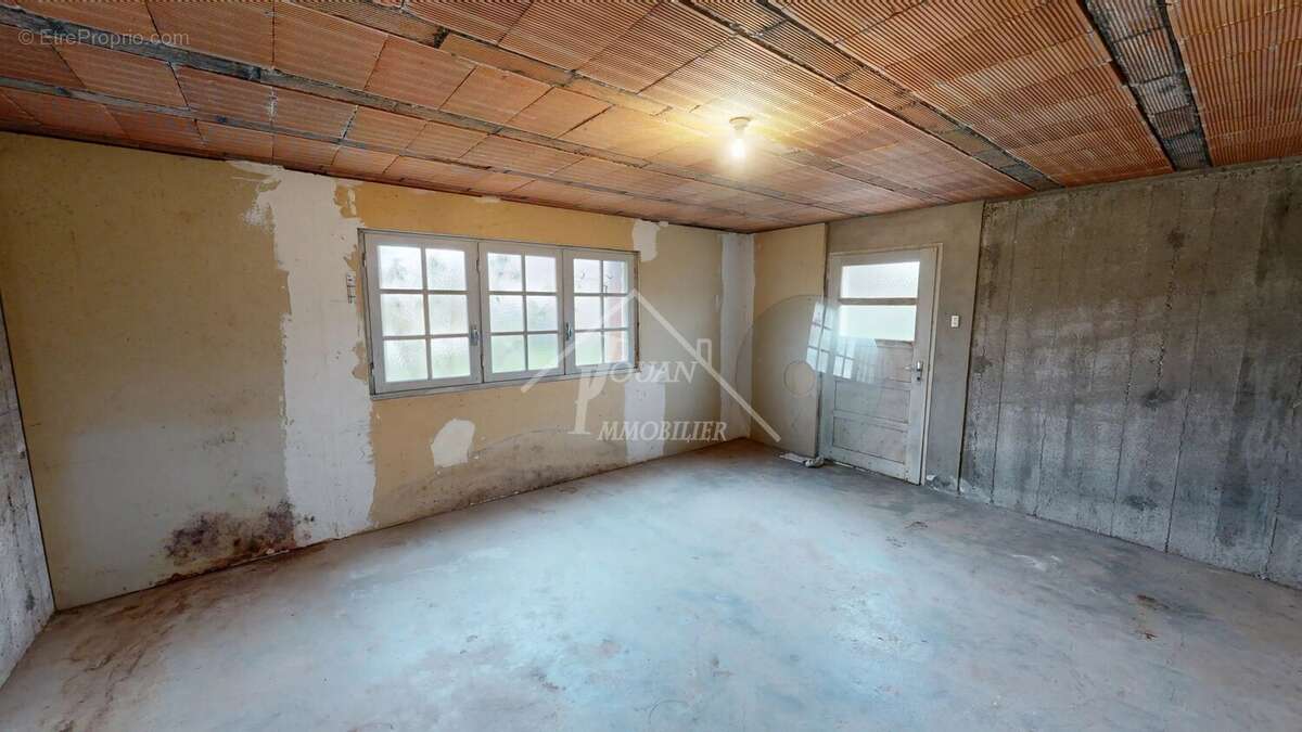 Maison à BOURBON-L'ARCHAMBAULT