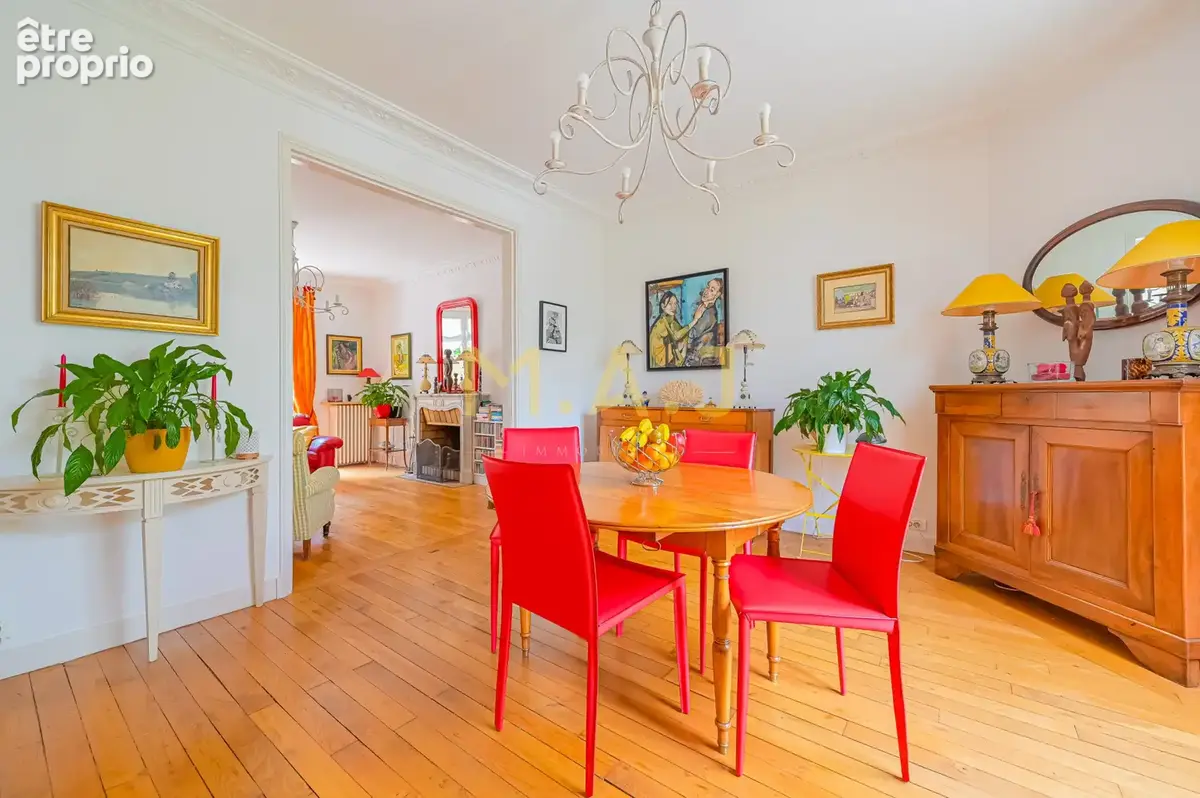 Maison 6 pièces de 130 m2 - Centre ville - photo 4