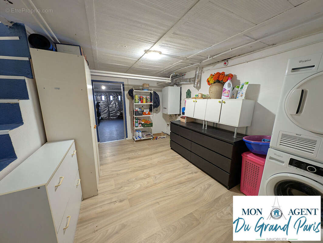 Maison de 115m2 + sous-sol total - Vauhallan Plateau de Saclay - photo 14