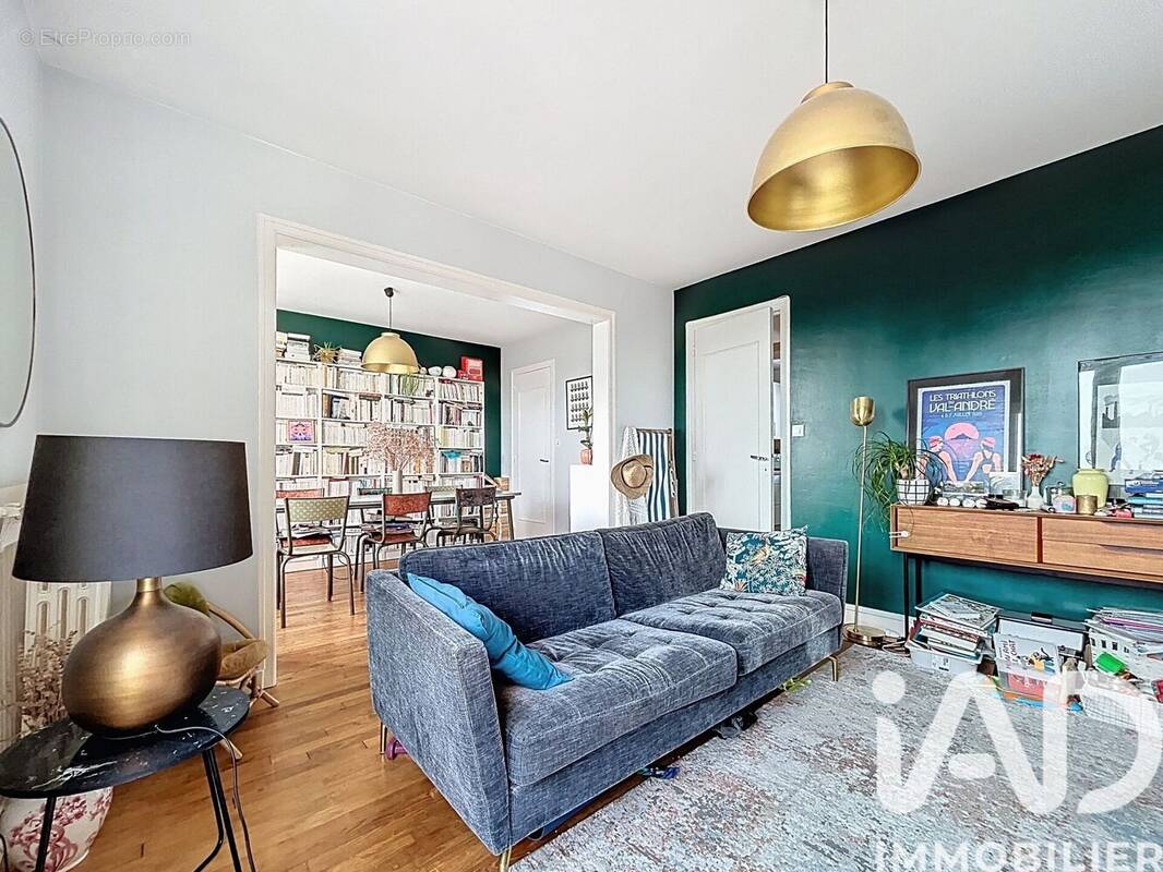 Photo 1 - Appartement à RENNES