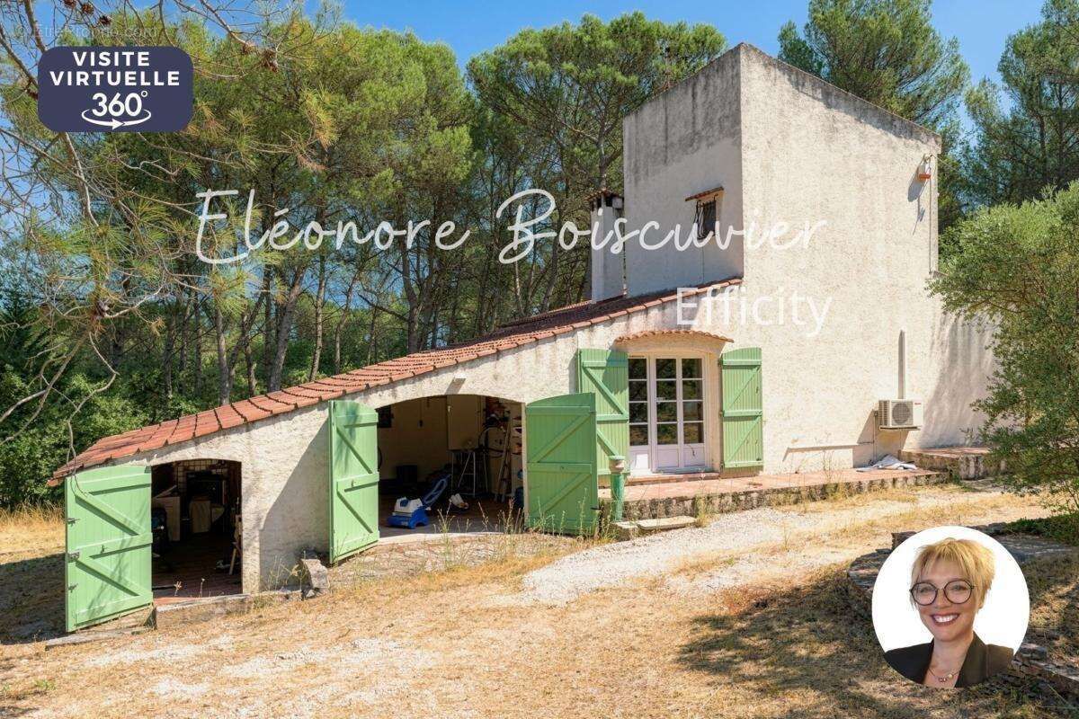 Maison 94 m² à Greasque  - photo 5