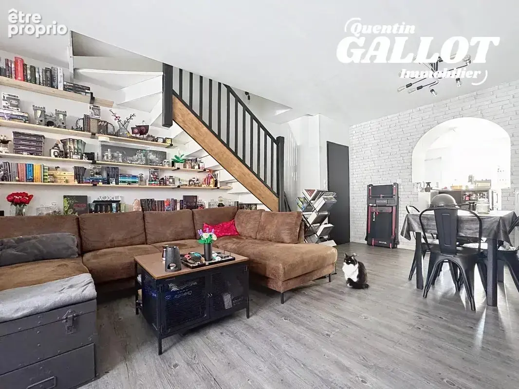 Maison 2 chambres avec extérieur - photo 2