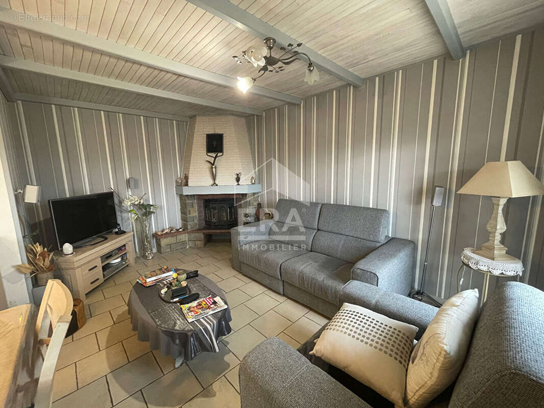 Maison à HESDIN-L&#039;ABBE