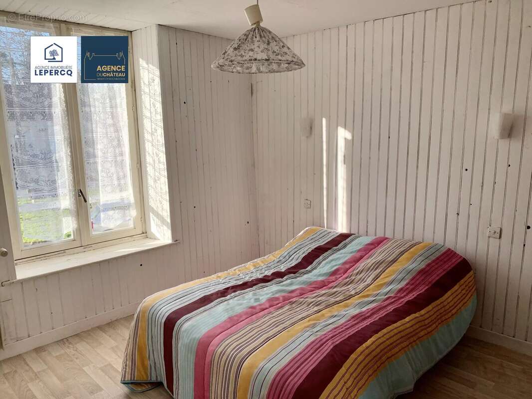 Maison à CREPY-EN-VALOIS