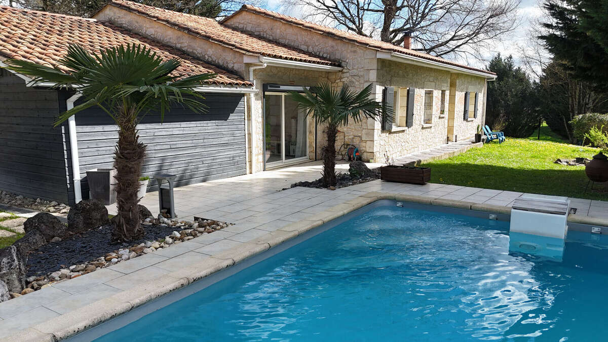 Maison à MARGUERON