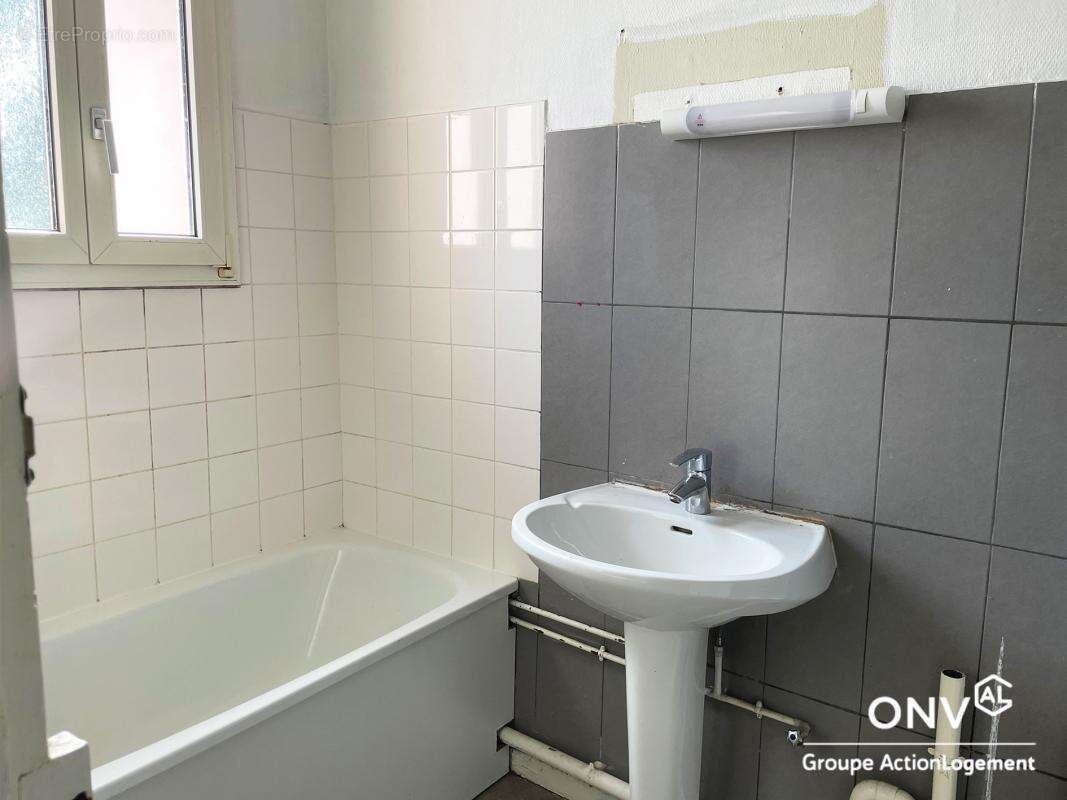 Appartement à NANCY