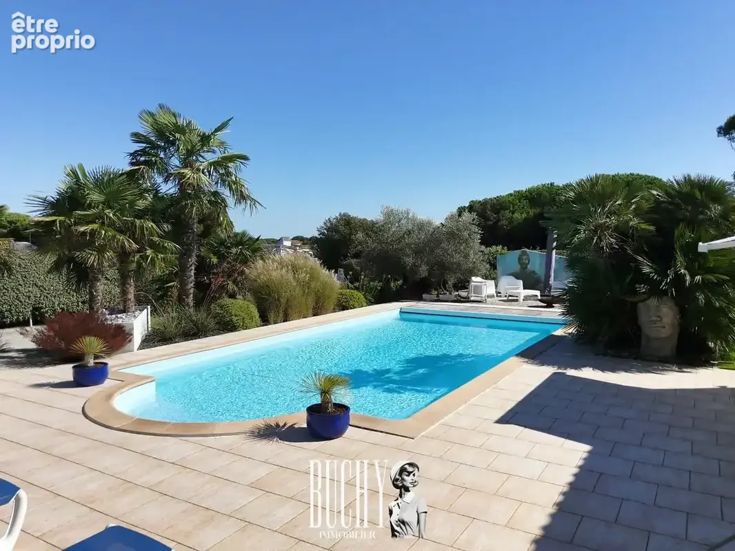 Superbe villa proximite golf de bourgenay - photo 4