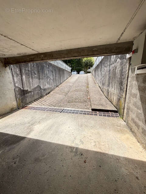 Parking à BAYONNE