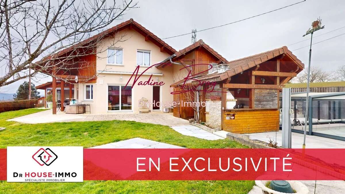 Maison à DULLIN