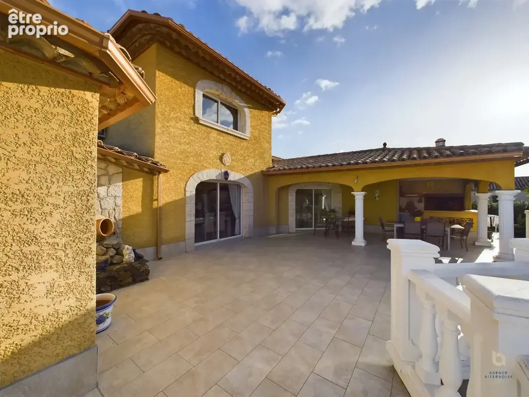 Superbe Villa T6 - Garage et Piscine - photo 10