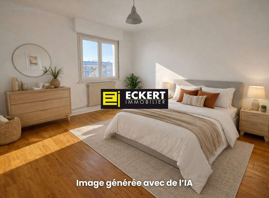 Appartement à ILLKIRCH-GRAFFENSTADEN