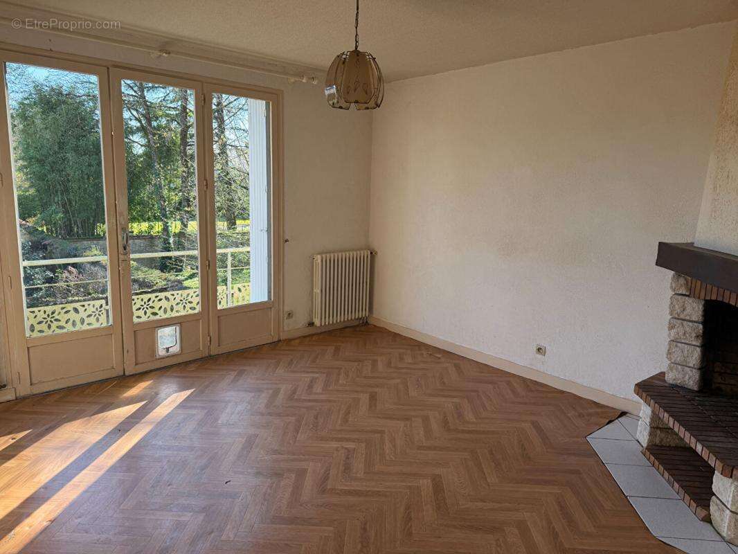 Maison à SAINT-MAIXENT-L'ECOLE