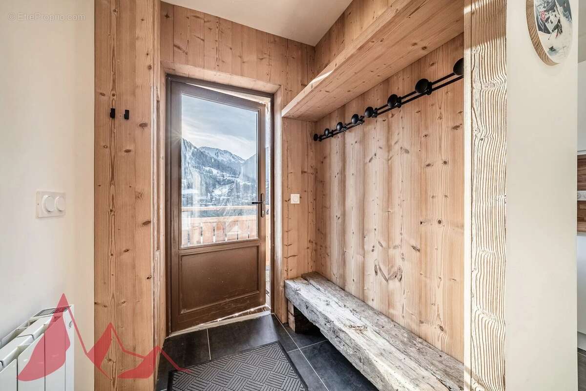 Appartement à SAINT-JEAN-D'AULPS
