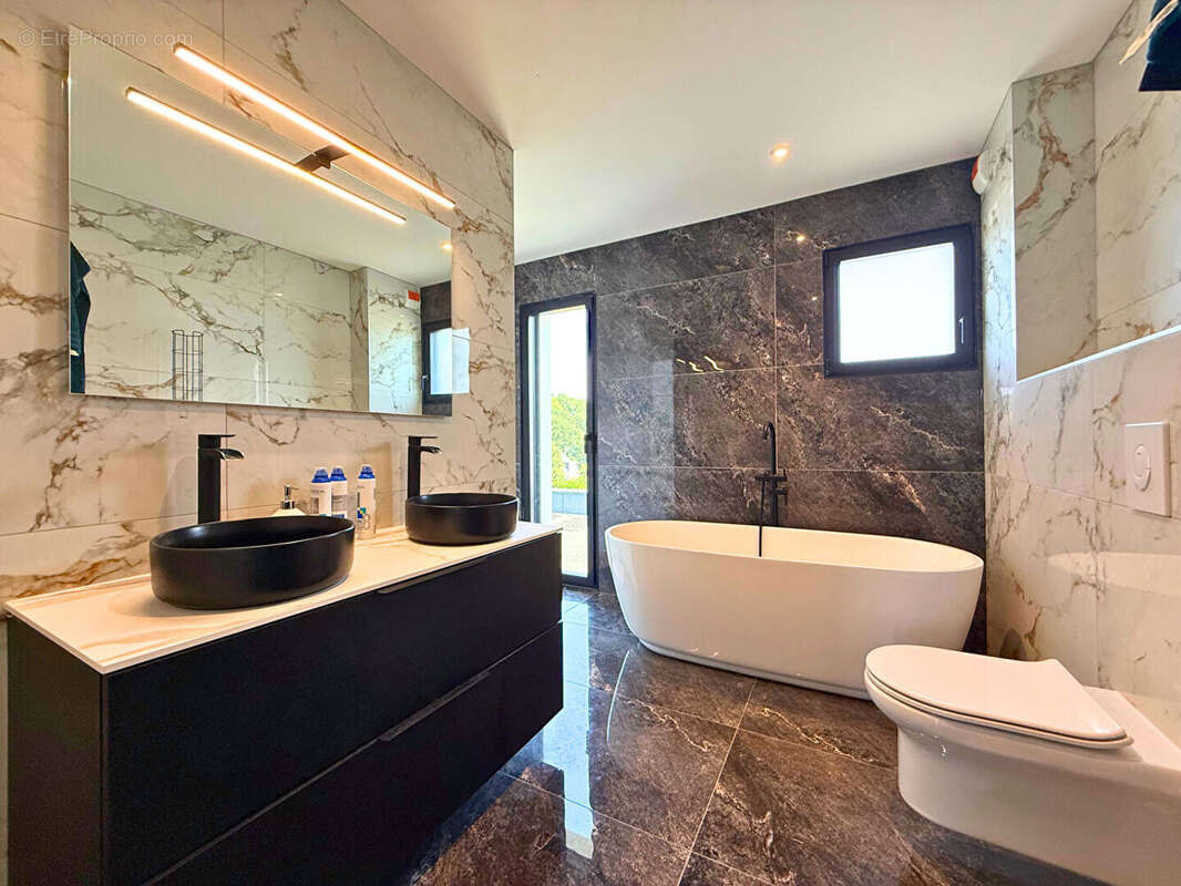Exclusivité - quéven, maison contemporaine de 2024 aux prestations soignées - photo 6