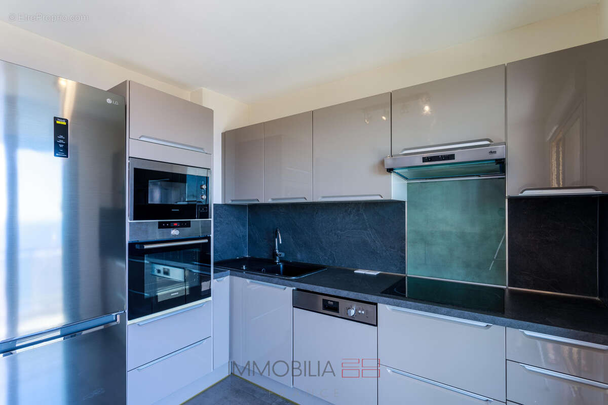 Superbe penthouse - 5/6 pieces - vue exceptionnelle - photo 24