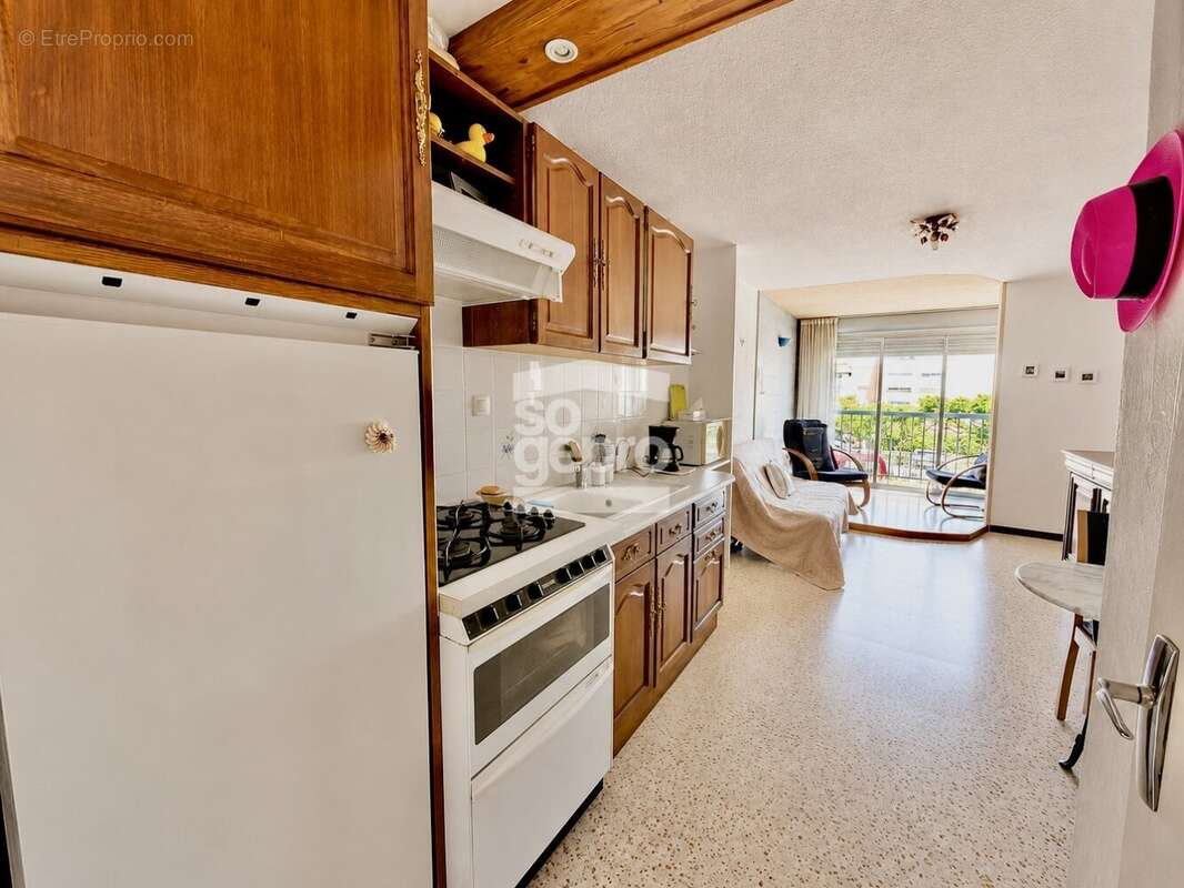 Appartement à AGDE
