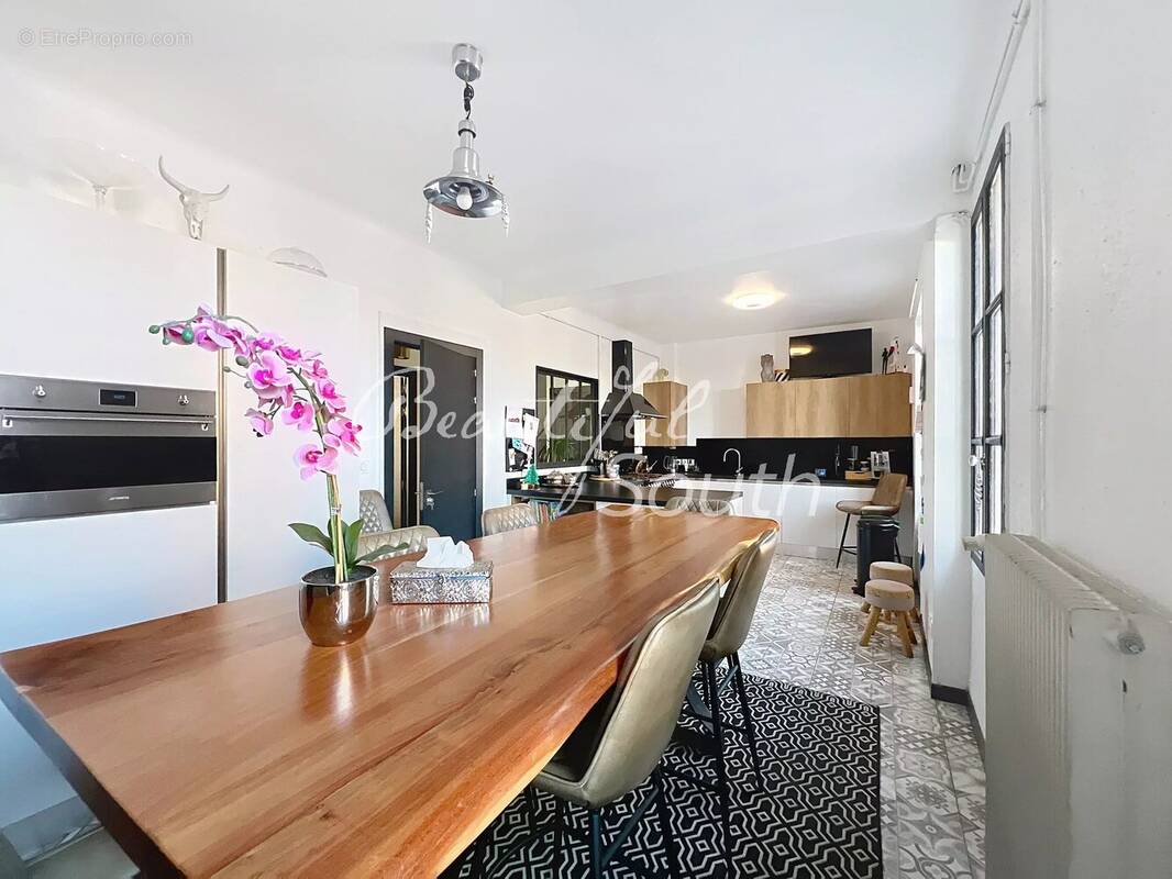 Maison à CANET-EN-ROUSSILLON