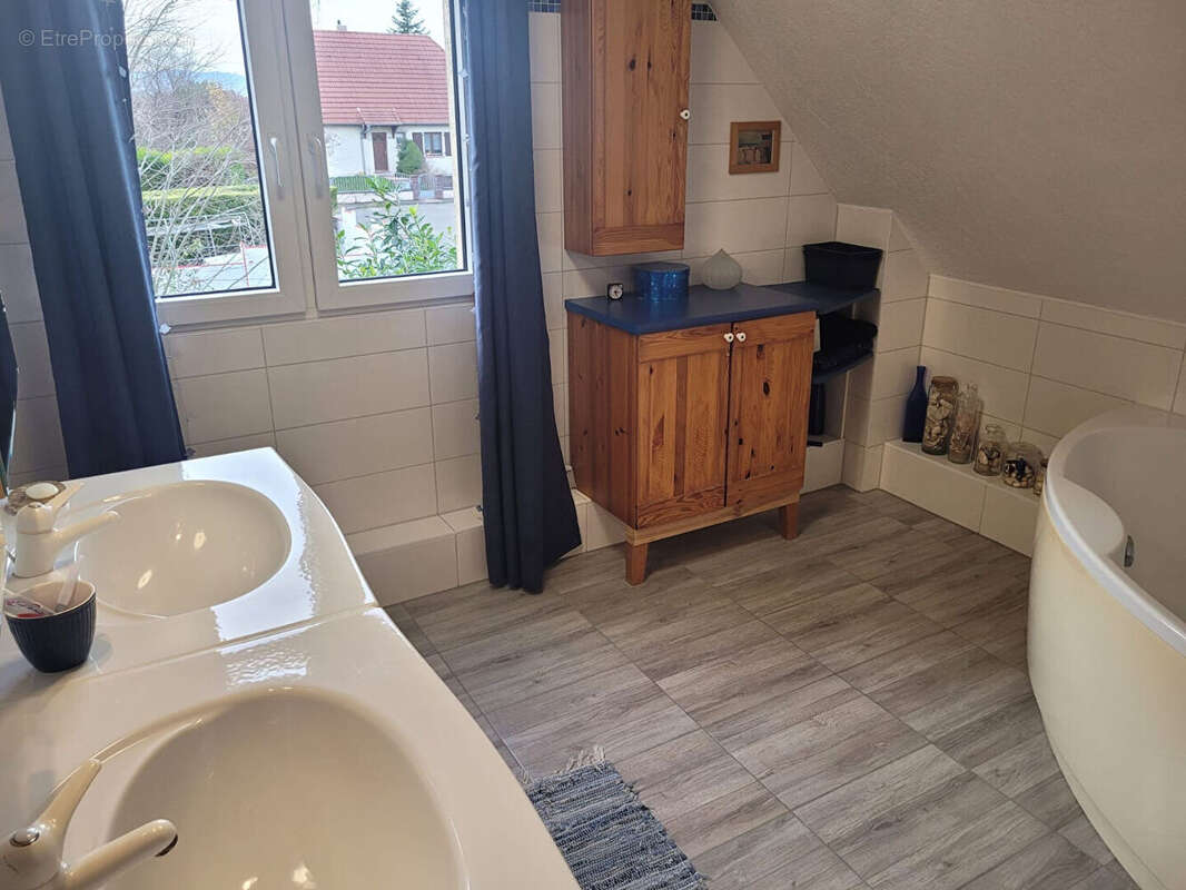 Maison à BALTZENHEIM