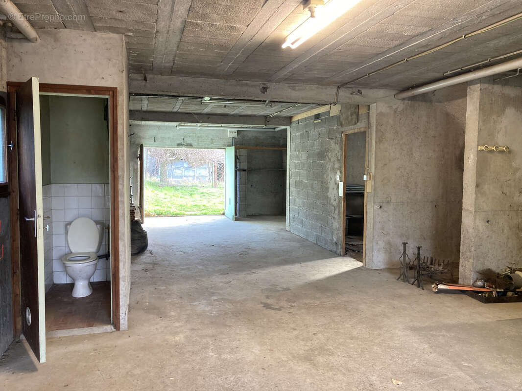 Maison à SAINT-CLAIR