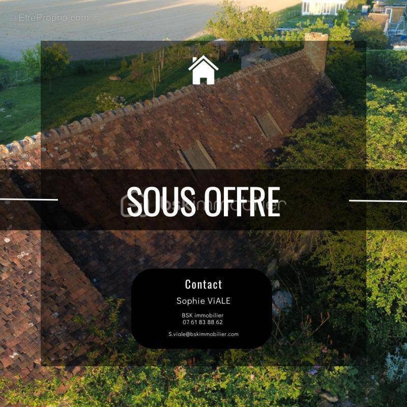 Maison à SAINT-LAURENT-EN-GATINES