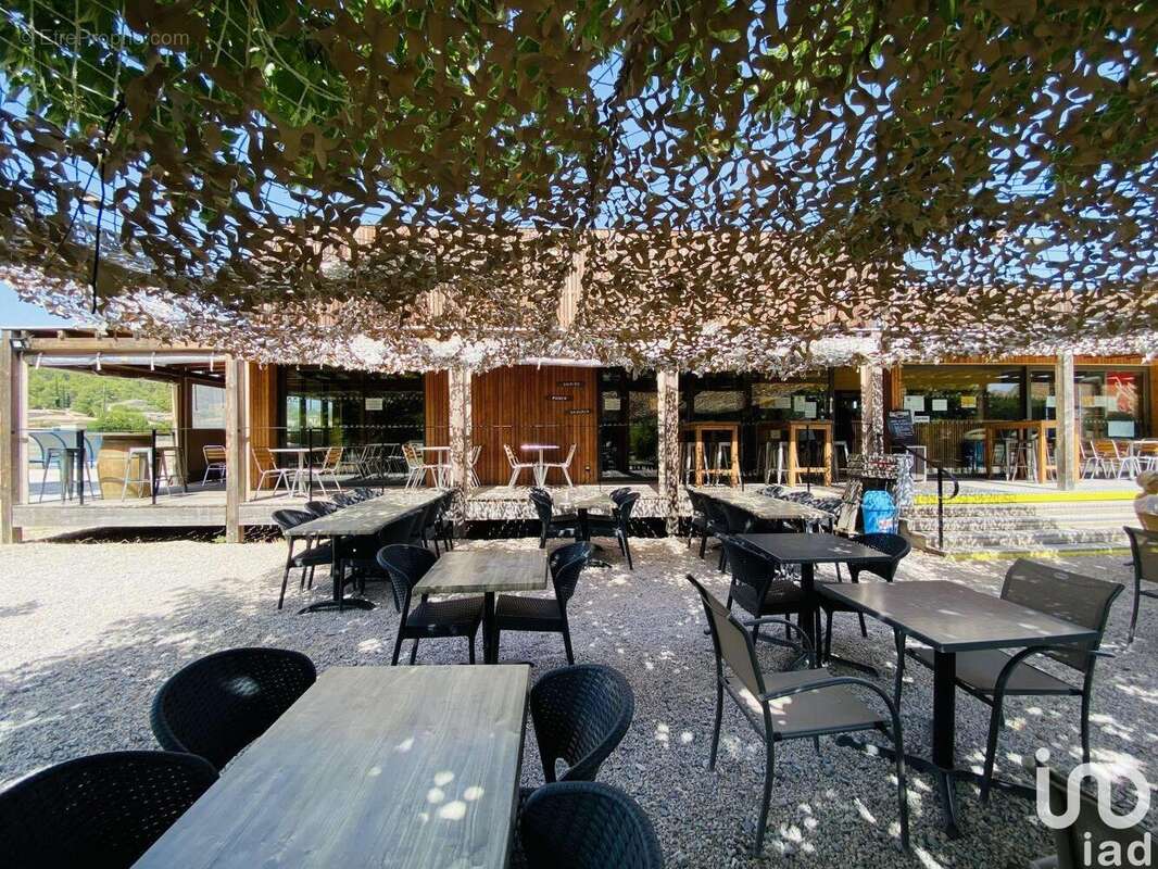 Photo 2 - Commerce à ROQUEFORT-DES-CORBIERES