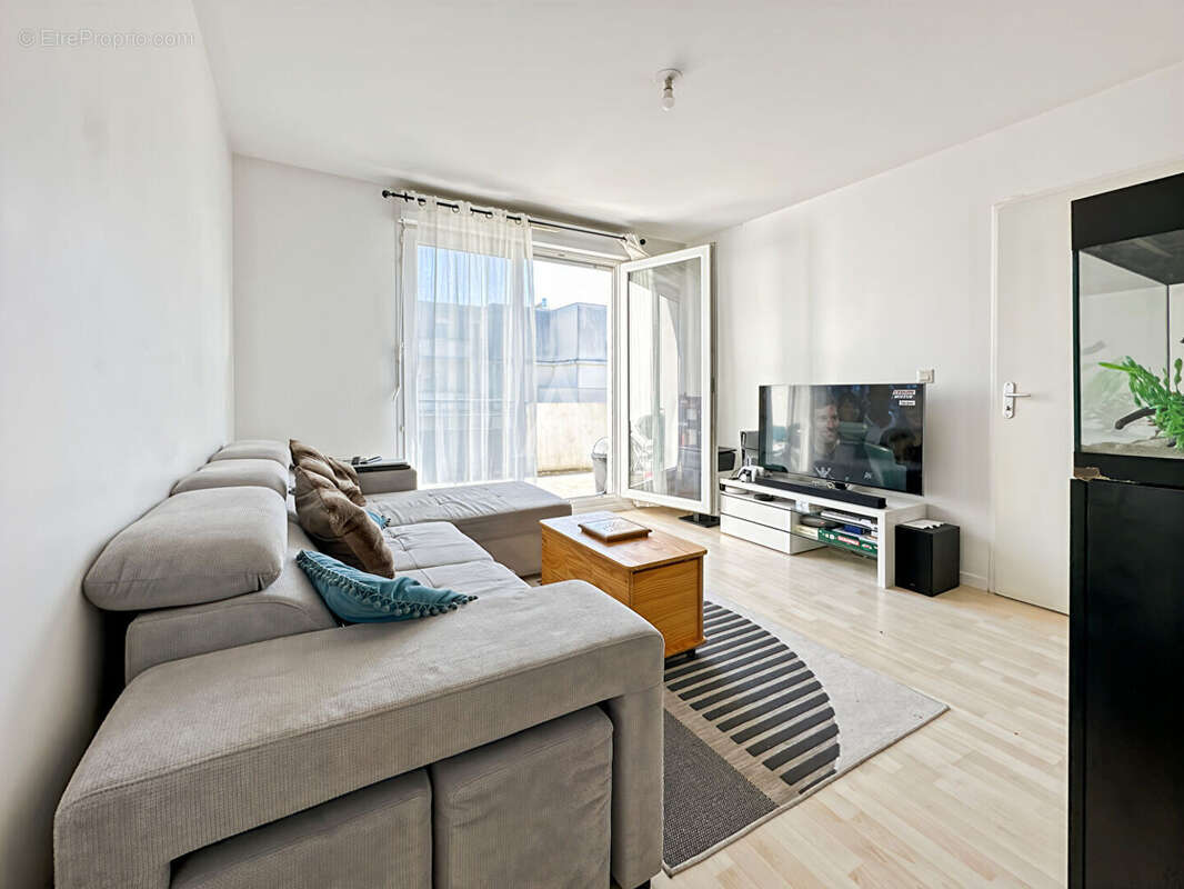 Appartement à CARRIERES-SOUS-POISSY