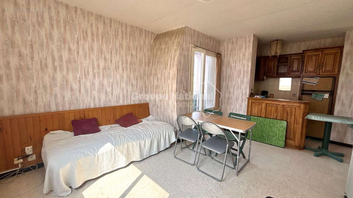 Appartement à LE GRAU-DU-ROI