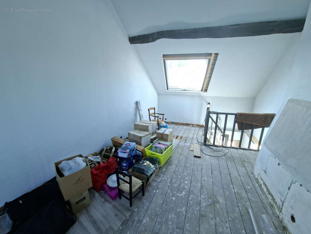 Maison à EU