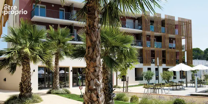 Senioriales® de Juvignac Appartement T3 63,63 m2 +  terrasse de 8,37m2 - Derniere étage  -Disponible immédiatement - photo 2